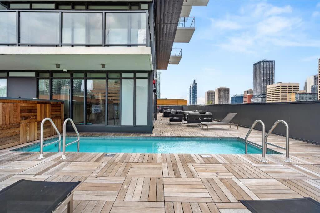 The Domain Apartment *