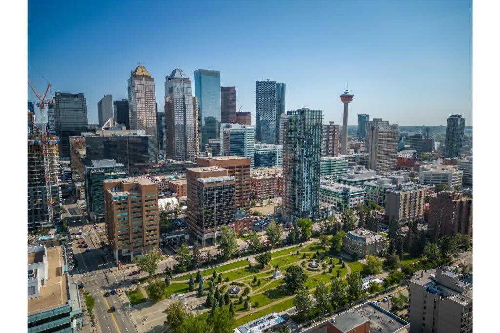 The Domain Apartment Calgary