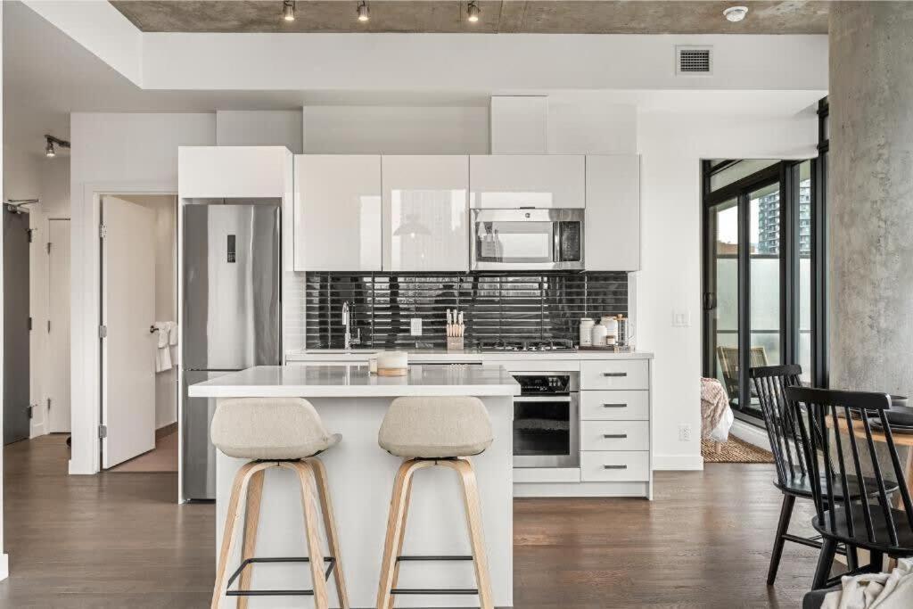 The Domain Apartment